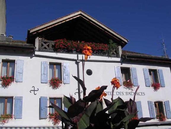 Hotel Des Balances Versoix Ngoại thất bức ảnh